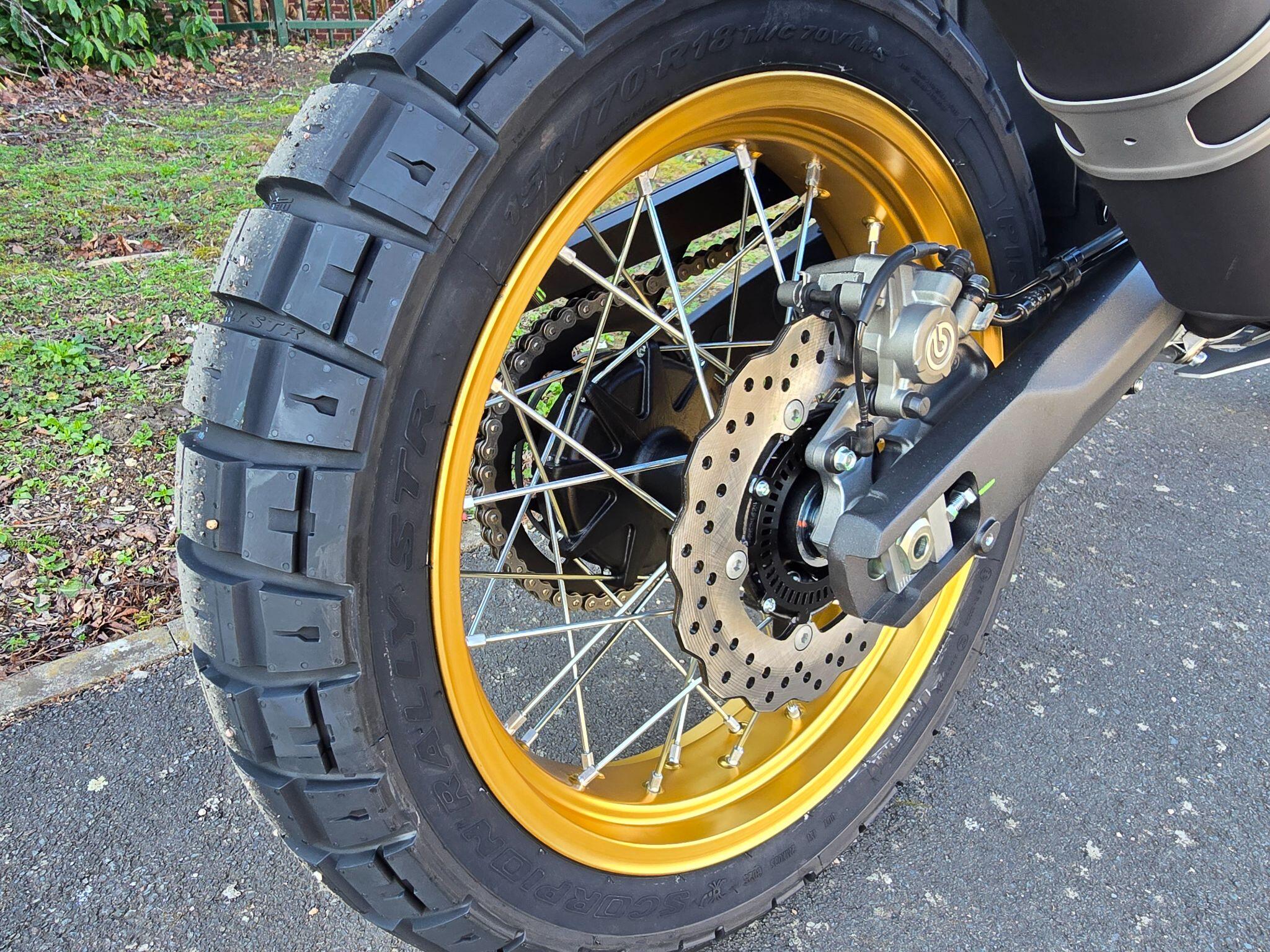 2026 Yamaha 700 Rally Euro 5